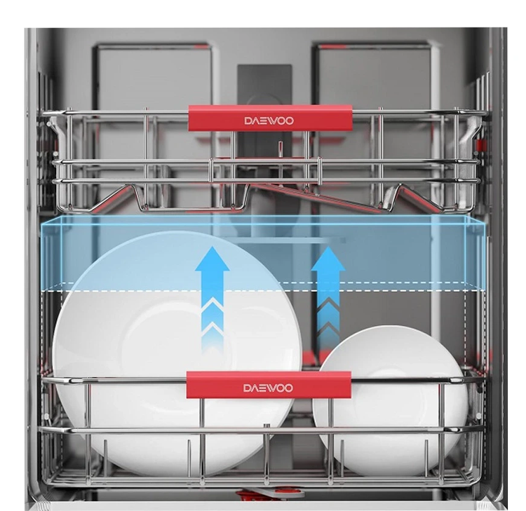 دوو ماشین ظرفشویی مدل DW-200W