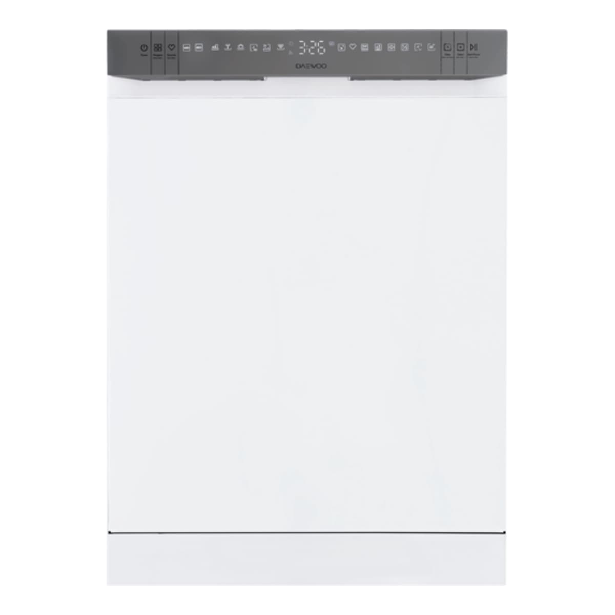 دوو ماشین ظرفشویی مدل DW-15240W