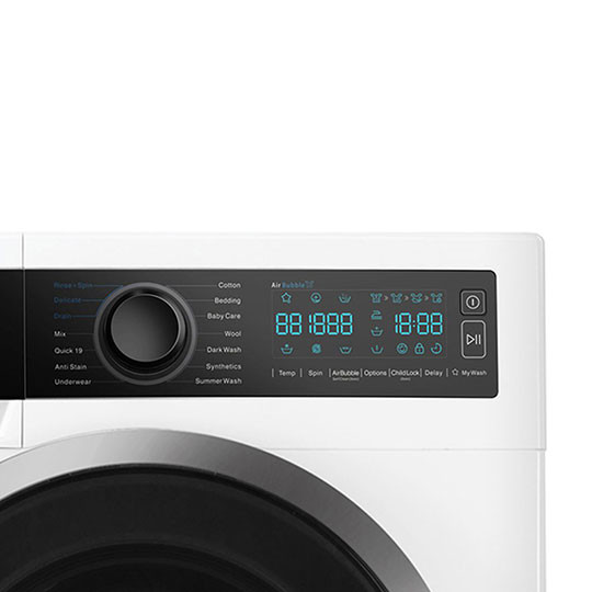 دوو ماشین لباسشویی مدل LM-9140W